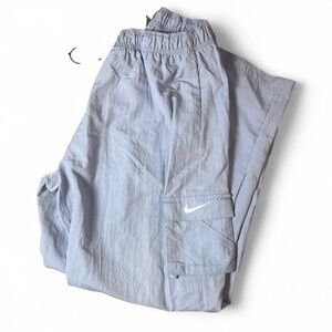 Nike Women’s Cargo Pants in Light Purple